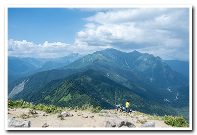 焼岳