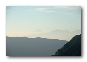 槍ヶ岳