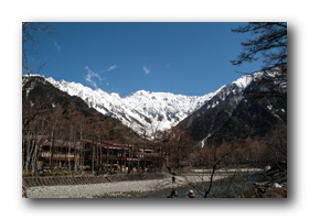 上高地