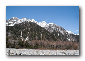 北尾根