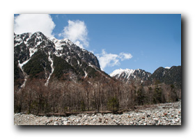 屏風岩