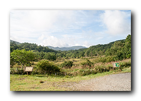 行者岳・地蔵岳・夕日岳