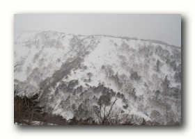 安達太良山