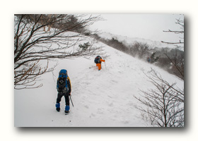 安達太良山
