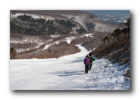 安達太良山